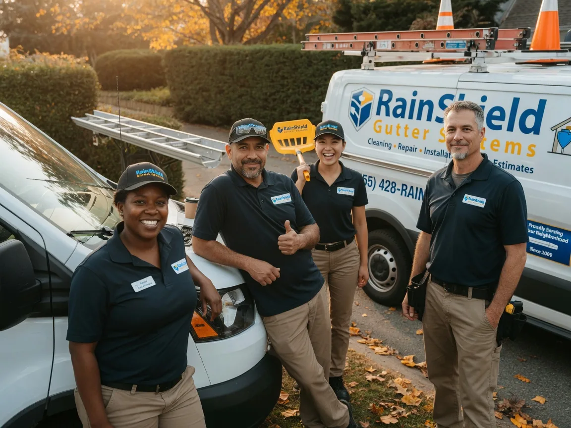 Gutter Installation company in Farwell, TX