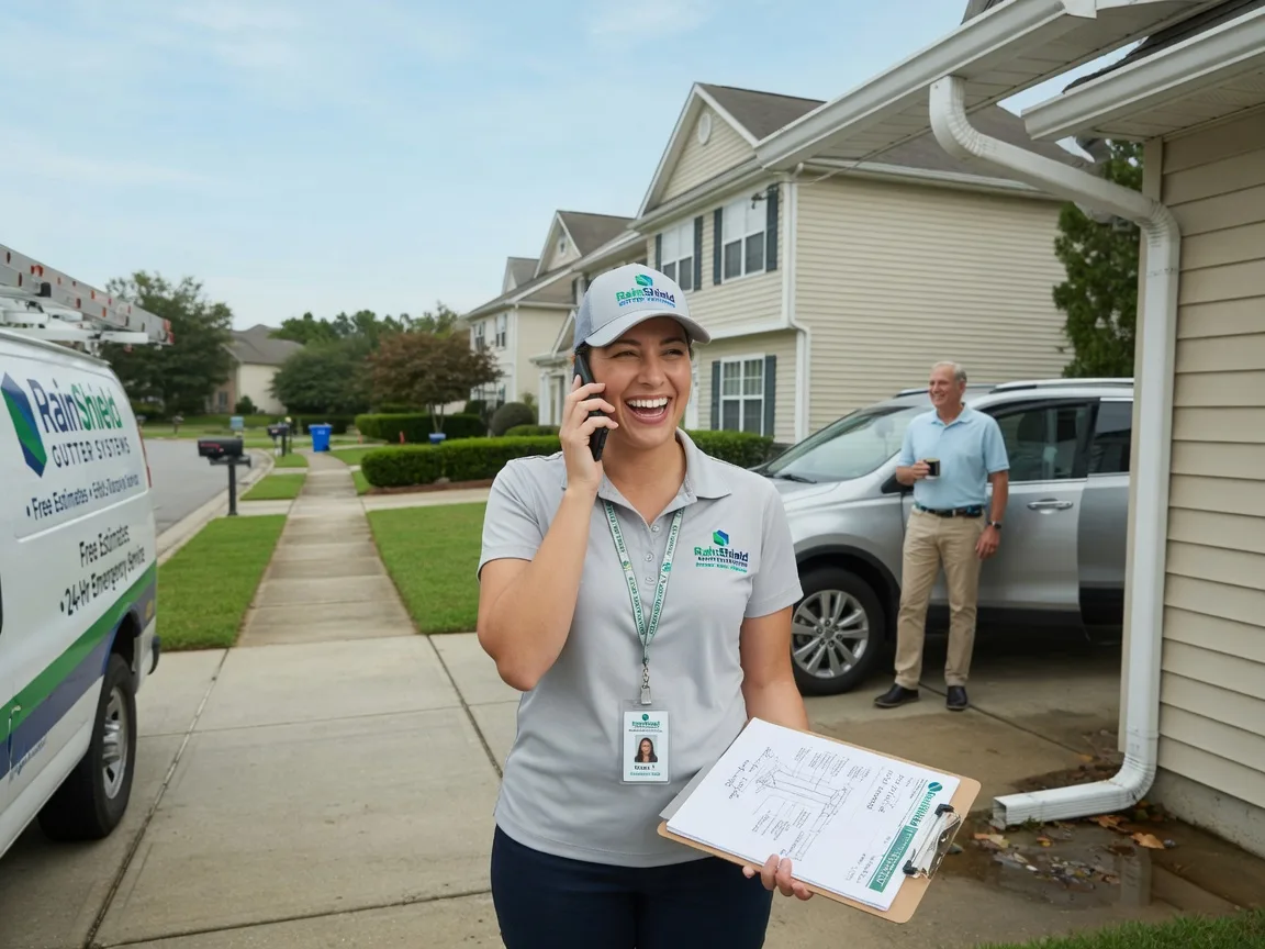 Gutter Installation Farwell, TX FAQs